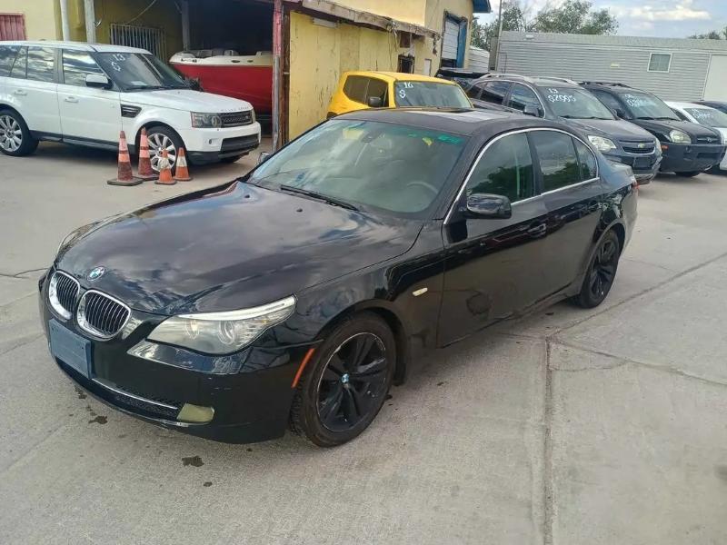 2010 BMW 5-Series 528i