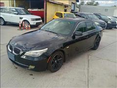 2010 BMW 5-Series 