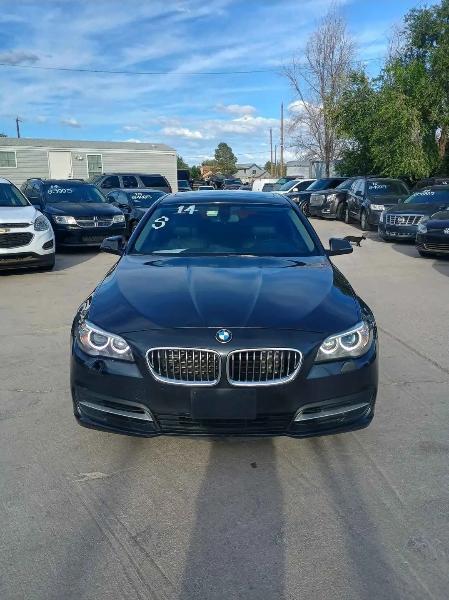 BMW 5-Series 528i xDrive 2014
