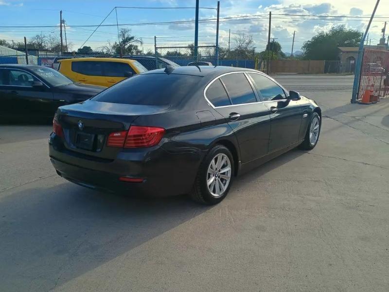 BMW 5-Series 528i xDrive 2014