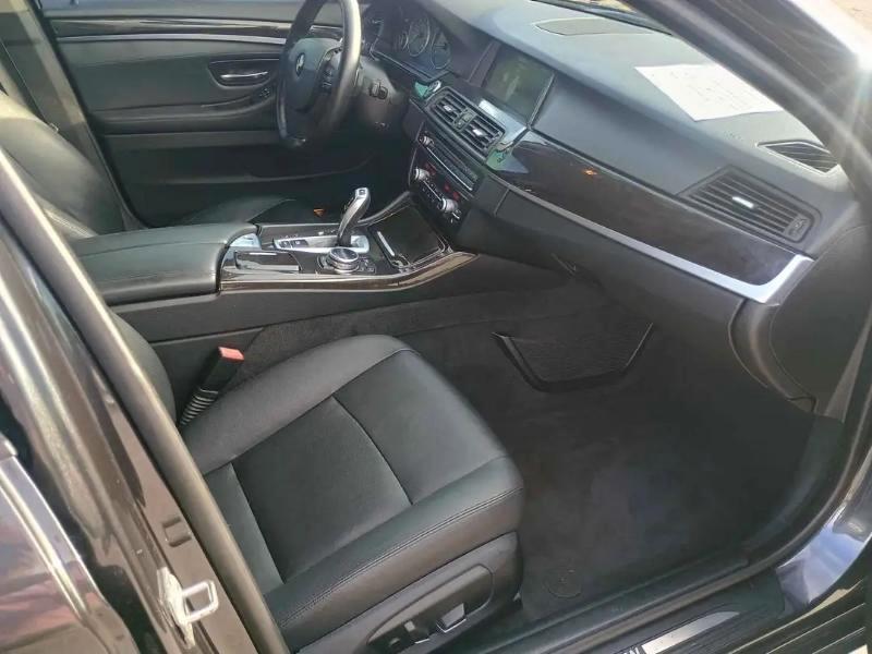 BMW 5-Series 528i xDrive 2014
