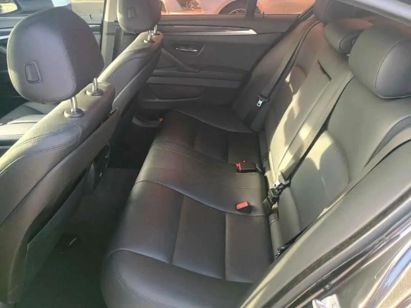 BMW 5-Series 528i xDrive 2014