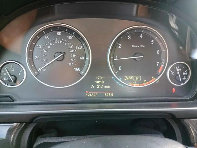 BMW 5-Series 528i xDrive 2014