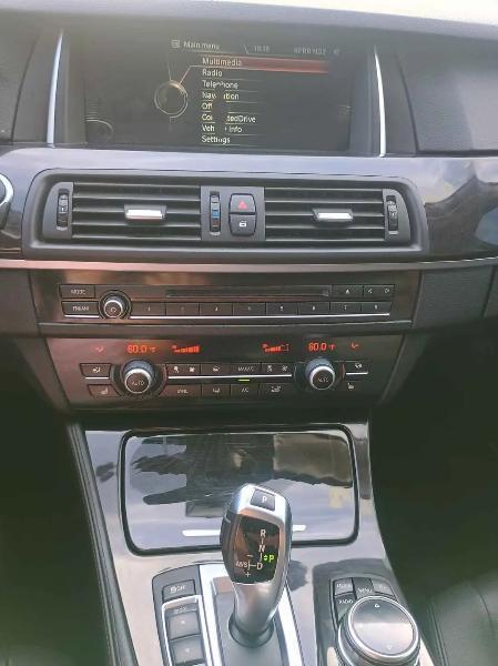 BMW 5-Series 528i xDrive 2014