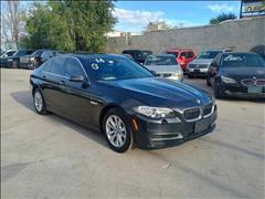 2014 BMW 5-Series 