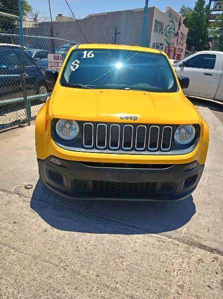Jeep Renegade Sport FWD 2016