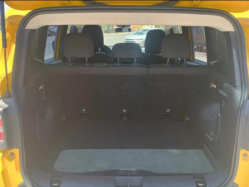 Jeep Renegade Sport FWD 2016
