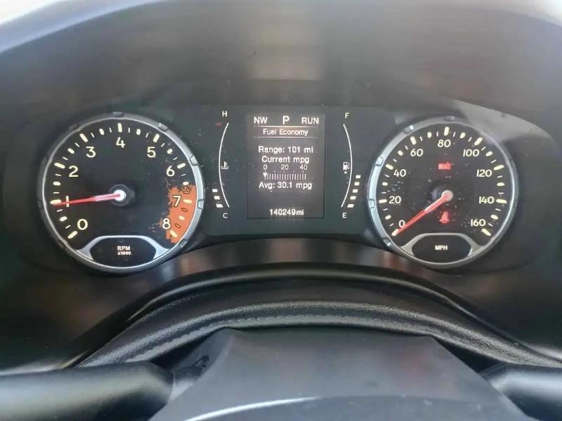 Jeep Renegade Sport FWD 2016
