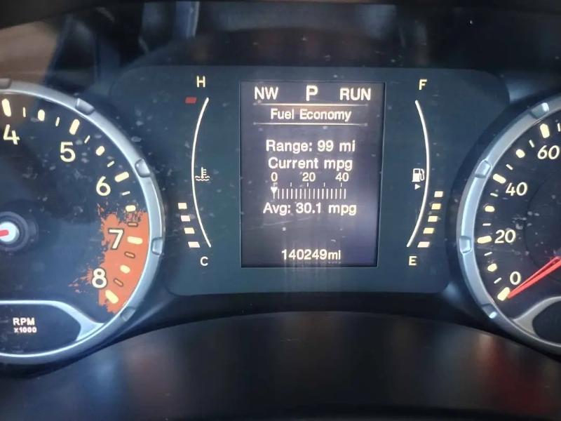 Jeep Renegade Sport FWD 2016