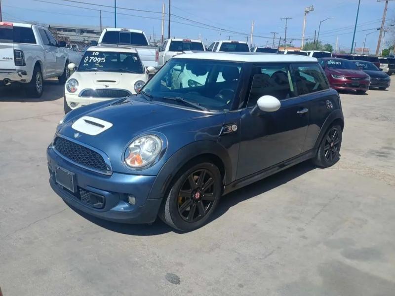 MINI Cooper S 2011
