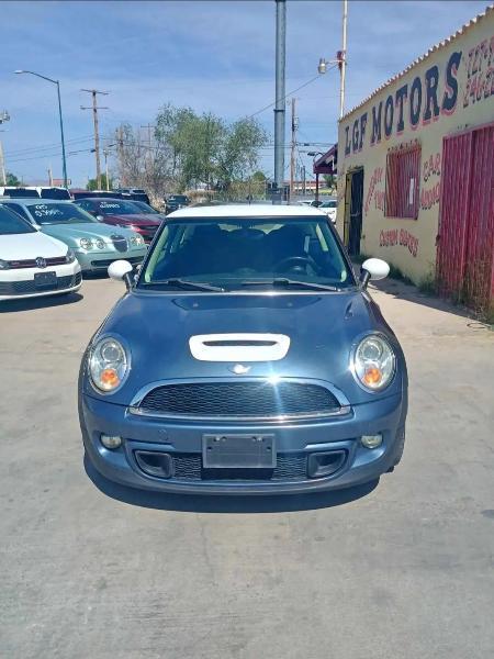MINI Cooper S 2011