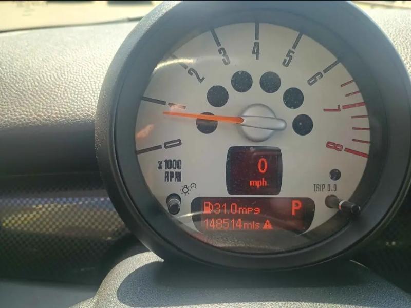 MINI Cooper S 2011