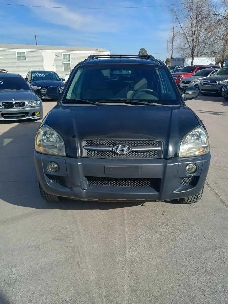 Hyundai Tucson GLS 2.7 2WD 2006