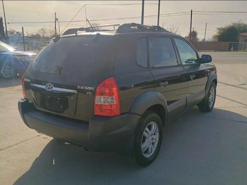 Hyundai Tucson GLS 2.7 2WD 2006
