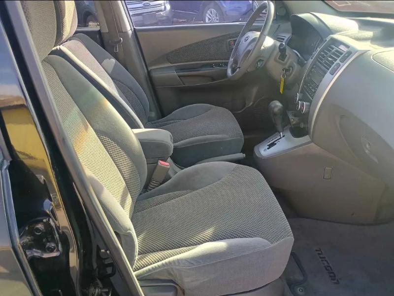 Hyundai Tucson GLS 2.7 2WD 2006