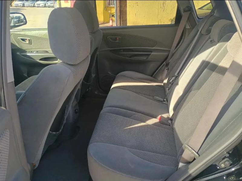 Hyundai Tucson GLS 2.7 2WD 2006