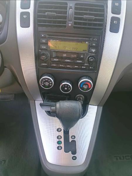 Hyundai Tucson GLS 2.7 2WD 2006