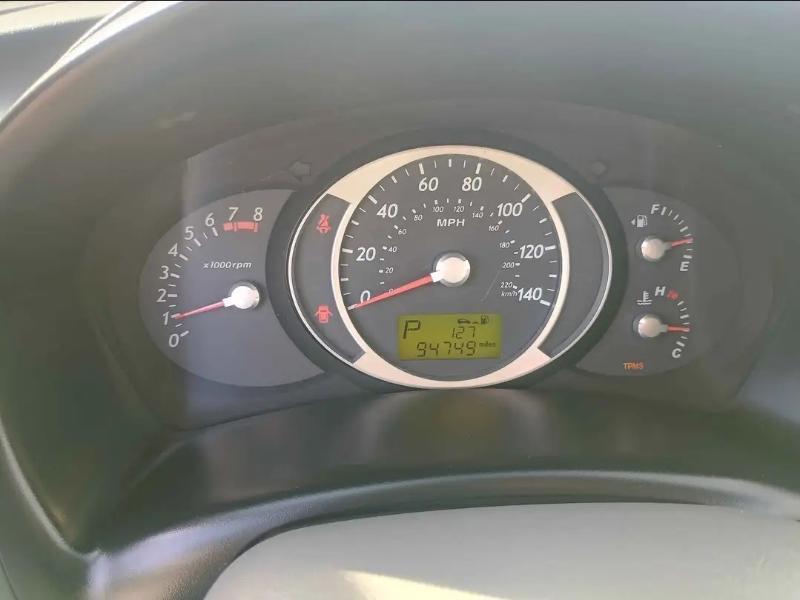 Hyundai Tucson GLS 2.7 2WD 2006