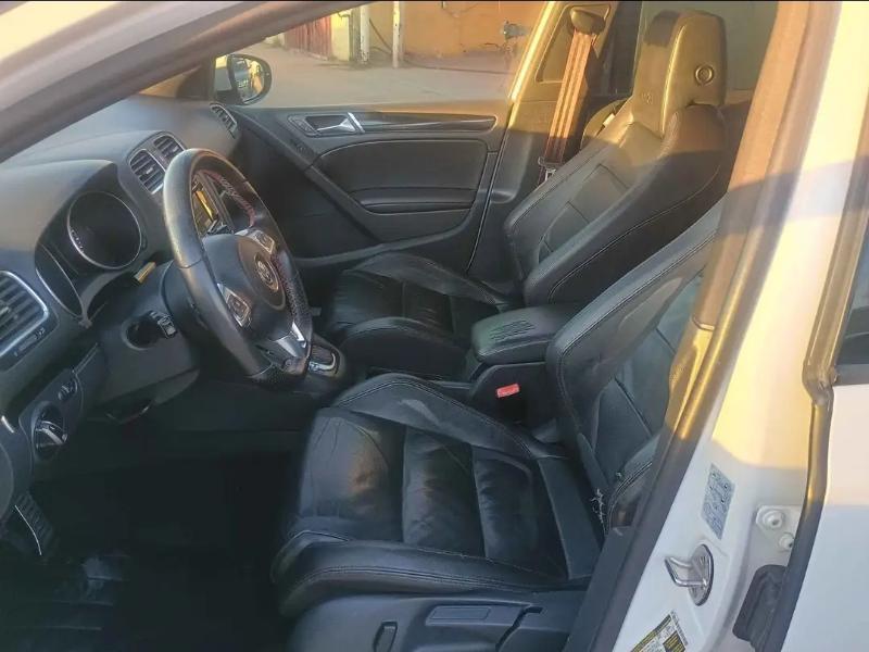 Volkswagen GTI 4-door 2013