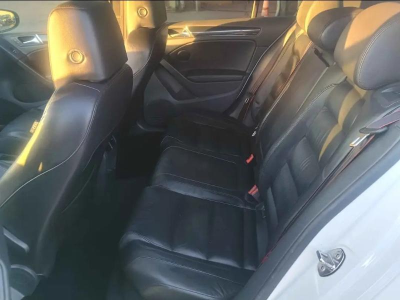 Volkswagen GTI 4-door 2013