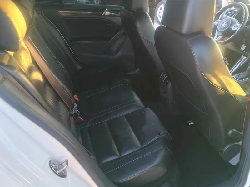 Volkswagen GTI 4-door 2013