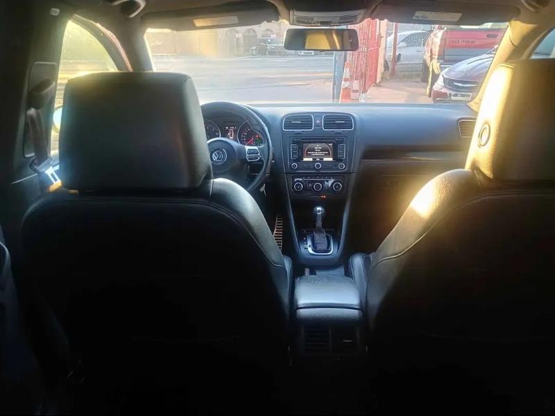 Volkswagen GTI 4-door 2013