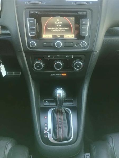 Volkswagen GTI 4-door 2013