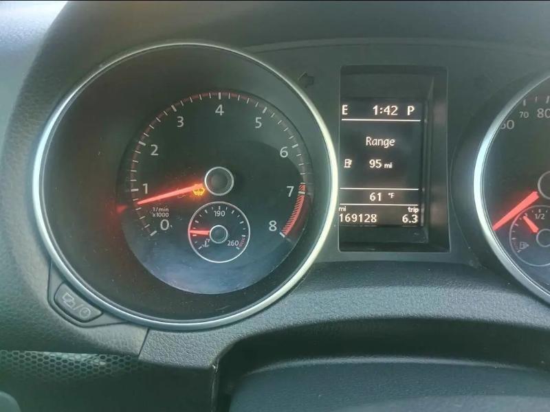Volkswagen GTI 4-door 2013