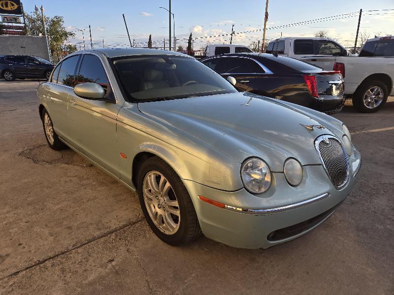 Jaguar S-Type 3.0 2005