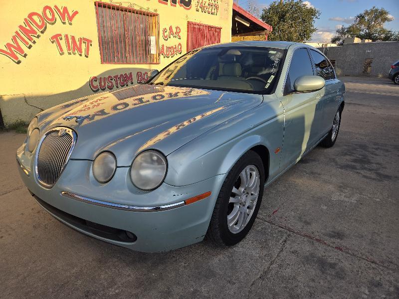 Jaguar S-Type 3.0 2005