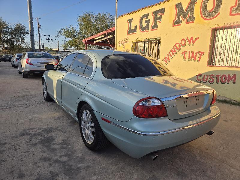Jaguar S-Type 3.0 2005