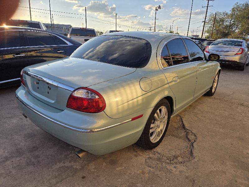 Jaguar S-Type 3.0 2005