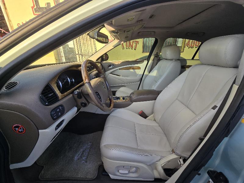 Jaguar S-Type 3.0 2005