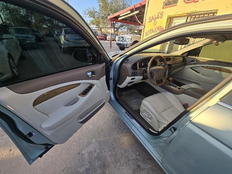 Jaguar S-Type 3.0 2005