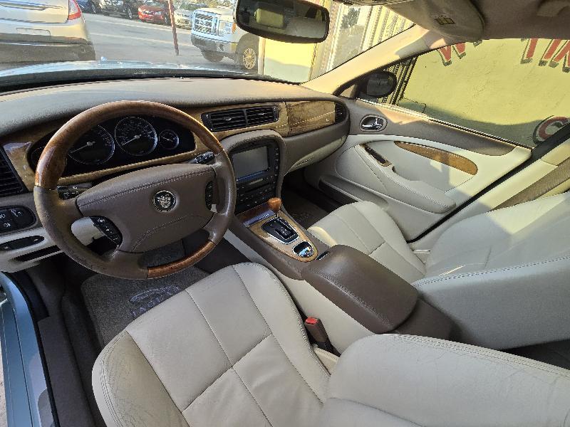 Jaguar S-Type 3.0 2005