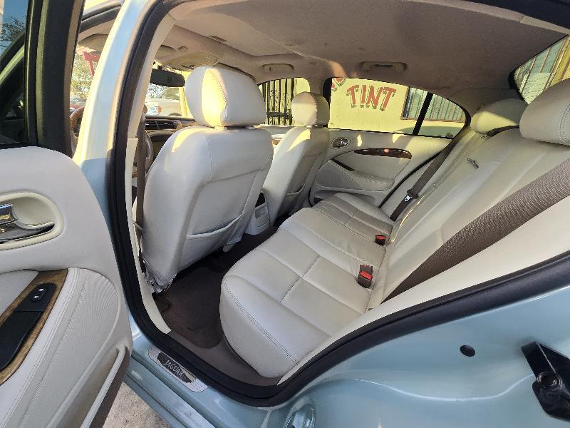 Jaguar S-Type 3.0 2005