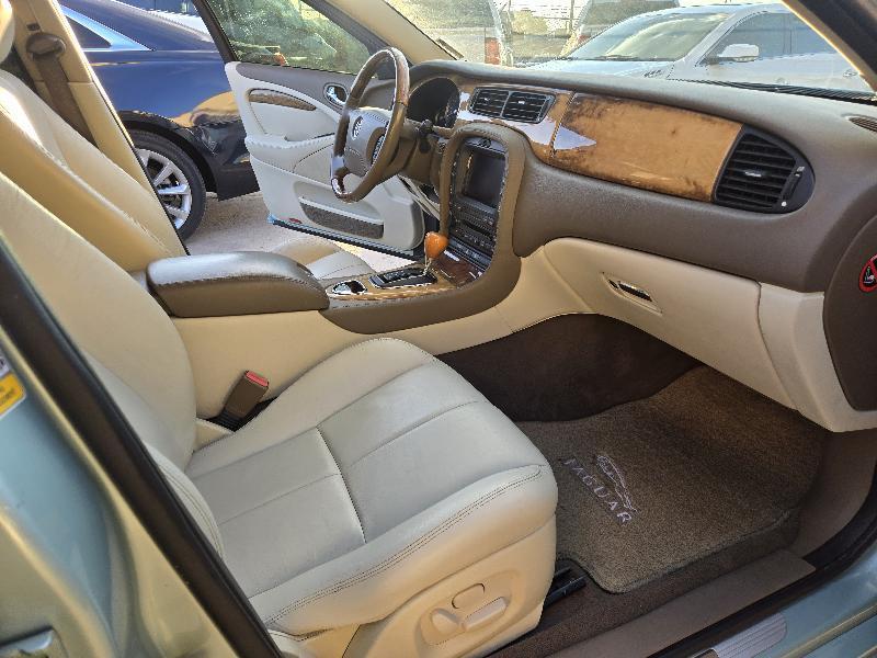 Jaguar S-Type 3.0 2005