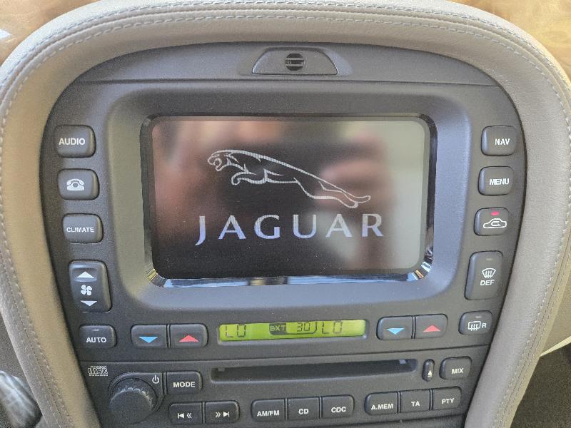 Jaguar S-Type 3.0 2005