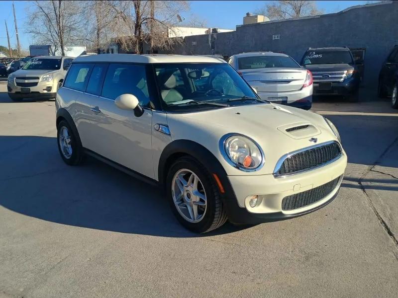 MINI Clubman S 2010