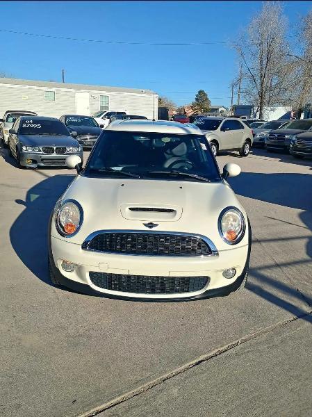MINI Clubman S 2010