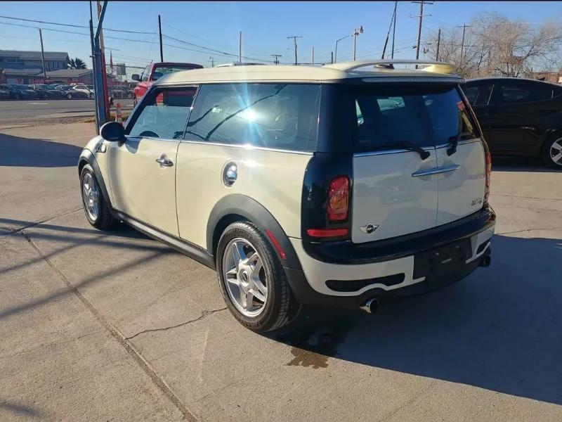 MINI Clubman S 2010