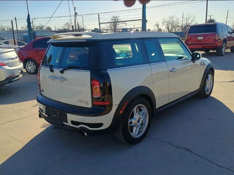 MINI Clubman S 2010