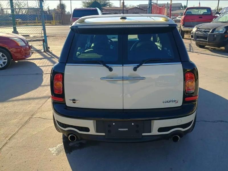 MINI Clubman S 2010