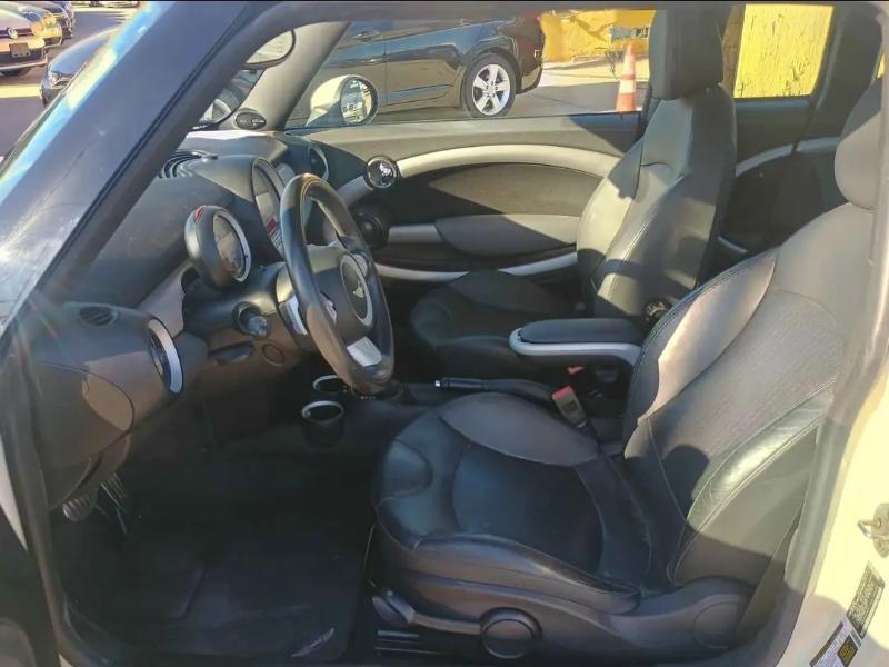 MINI Clubman S 2010