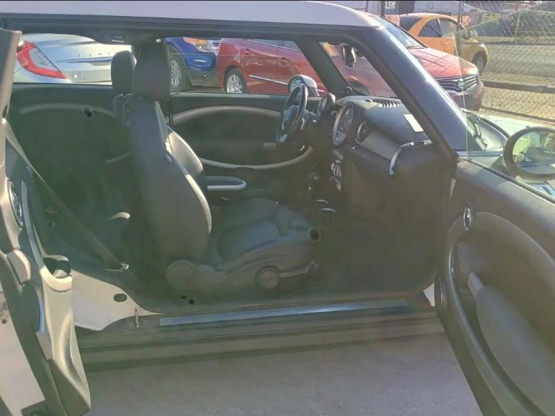 MINI Clubman S 2010