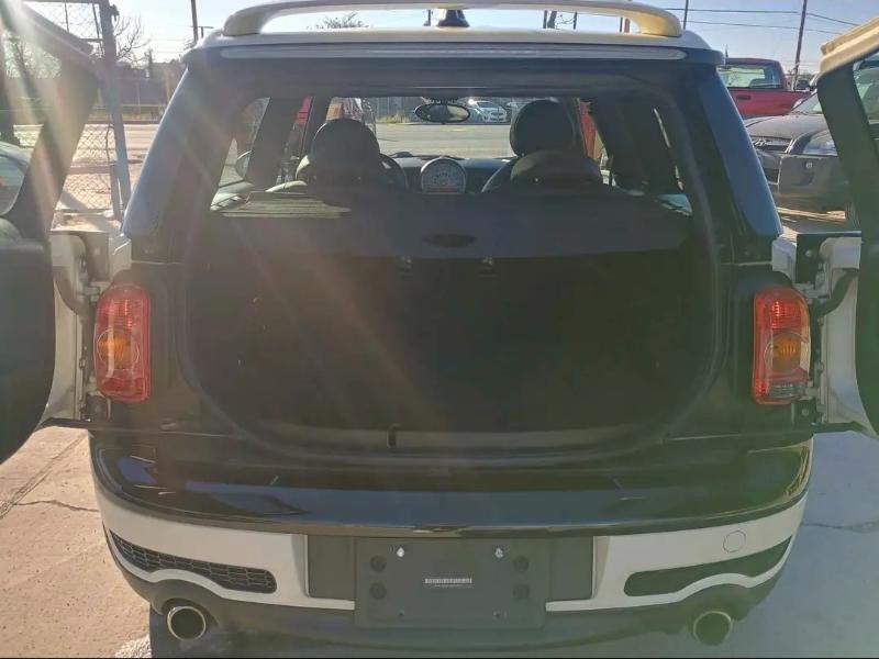 MINI Clubman S 2010