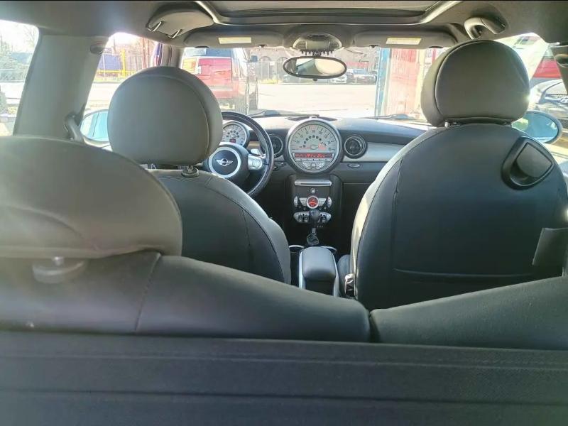 MINI Clubman S 2010