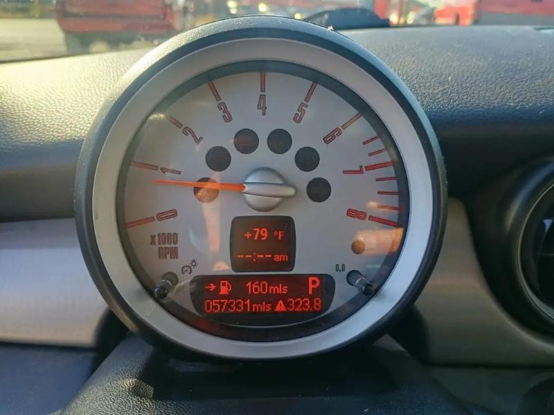 MINI Clubman S 2010