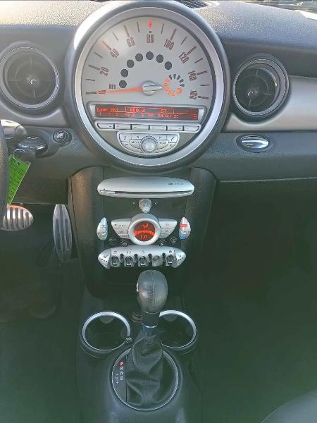 MINI Clubman S 2010