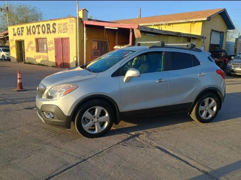 2015 Buick Encore Convenience FWD